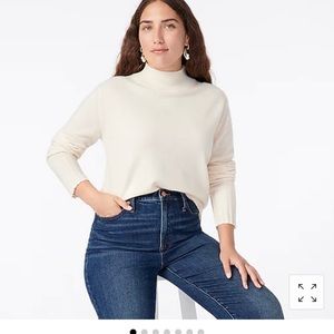 Jcrew cashmere sweater
